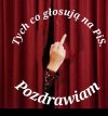 Drodzy PiSowcy. Serdeczny prezes wam w du*ę ...