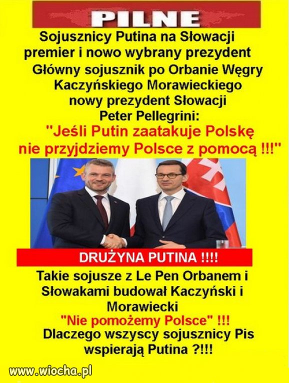 Czy PiS i ich elektorat, to napewno Polacy? 