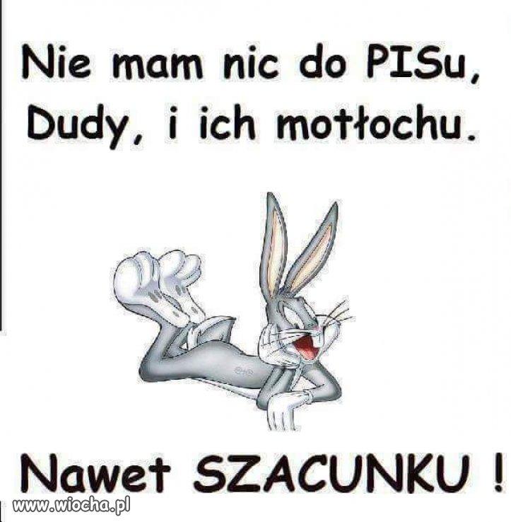 Idziemy Na Wybory!!!