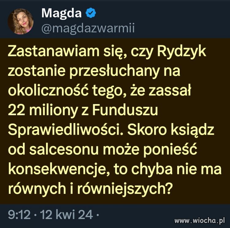 Ponoć wszystkie świnie są równe ...