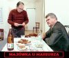Tymczasem u Mariusza