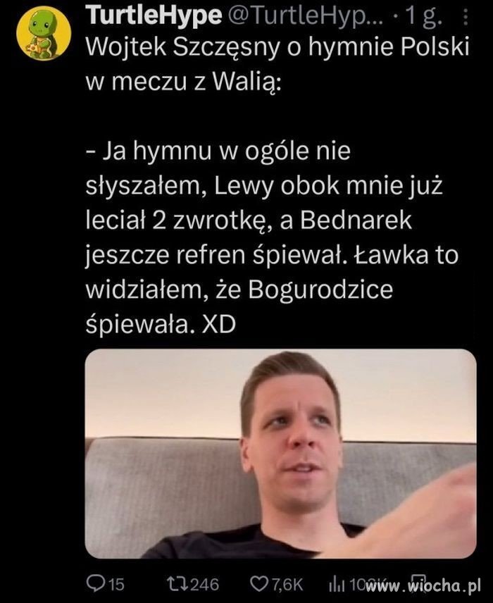 Każdy śpiewa tak, jak umie