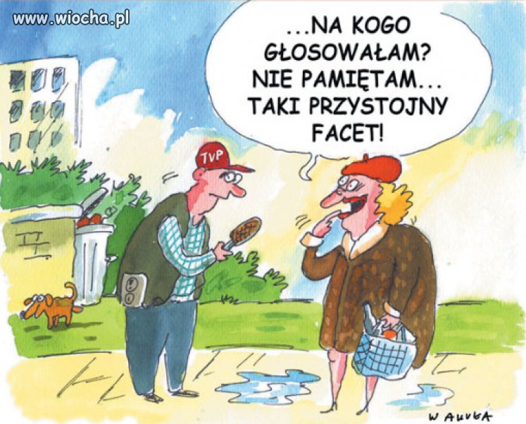 Demokracja w Polsce...i swiadomosc polityczna!