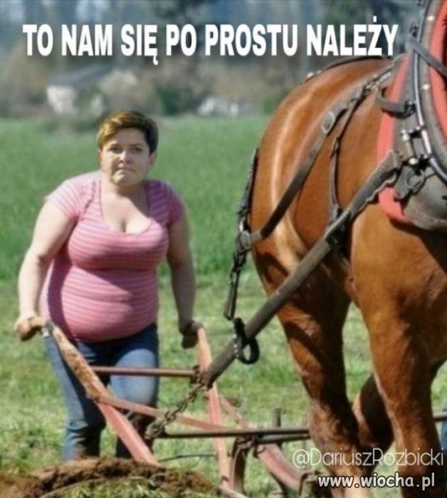 Powrót do natury...