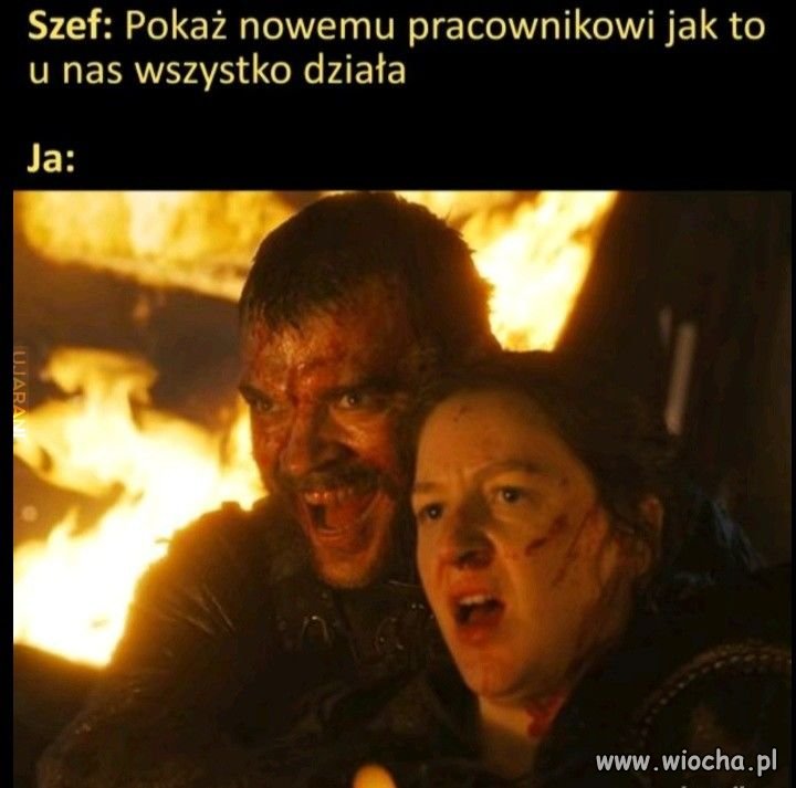 Kto pracuje w corpo...