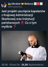 Odciąć kapelanów od KASy ? Super pomysł !