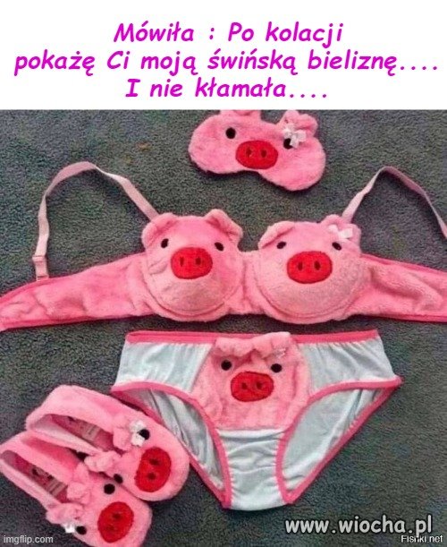 Troszkę świństewek,
