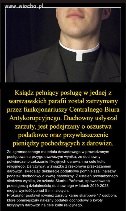 Tak wyglądała koalicja PiSu z sektą kościoła...