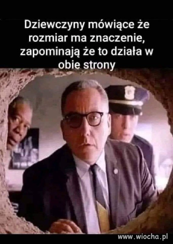 Rozmiar ma znaczenie