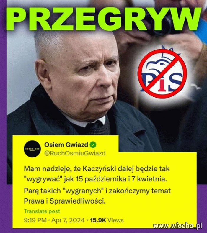 Genialny strateg z niego