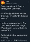 Polonia w Kanadzie powitała Anżeja
