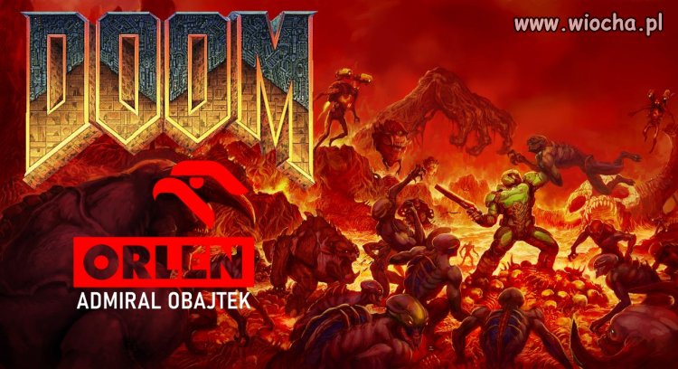 Graliście nowy DOOM ?