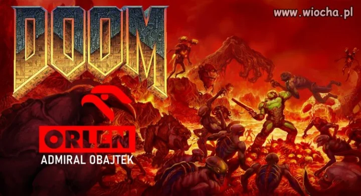 Graliście nowy DOOM ?