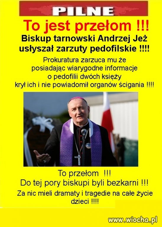 Skończył się czas bezkarności ...