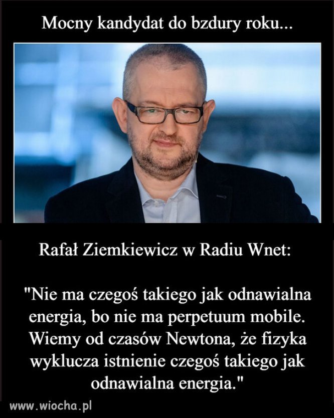 Ziemkiewicz ostro konkuruje, o tytuł dzbana z Suskim?