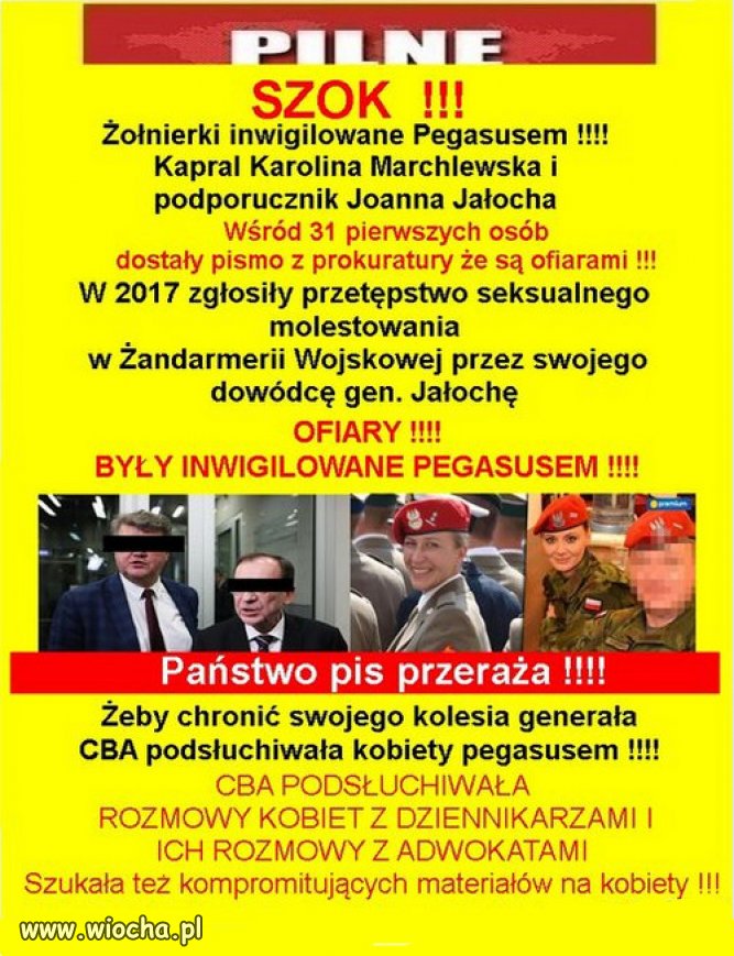 Jeszcze jedna kadencja PiSu i w Polsce była by Białoruś!