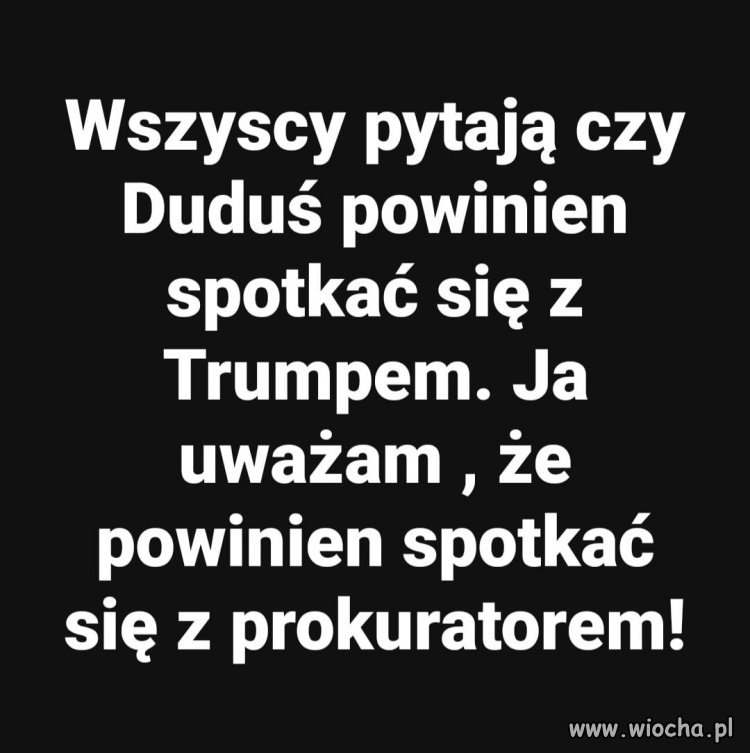 Też tak uważam. Im szybciej, tym lepiej ...