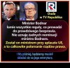 Gdyby on potrafił milczeć, tak jak jego żona ...
