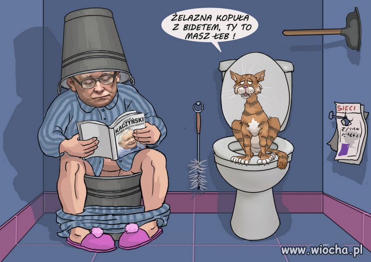 Przebiegły Jaro już ma ! Polskę swoich marzeń...