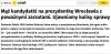 To coś trzeciej nodze
