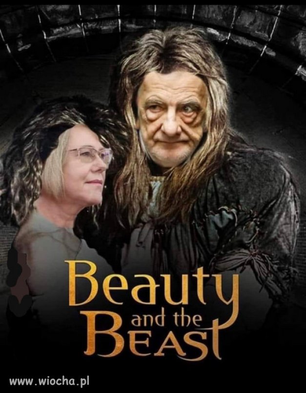 ...Piękna i Bestia ...