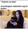 Gdy Karyna nie zapisuje numerów 
