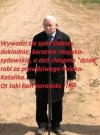 Taki z niego Polak katolik. Chrzczony scyzorykiem 