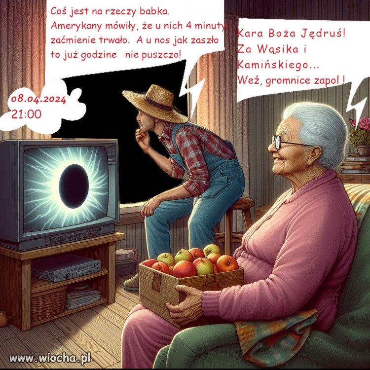 A starczyło 