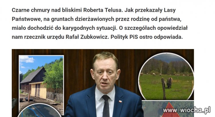 Tak to bywało przez osiem lat