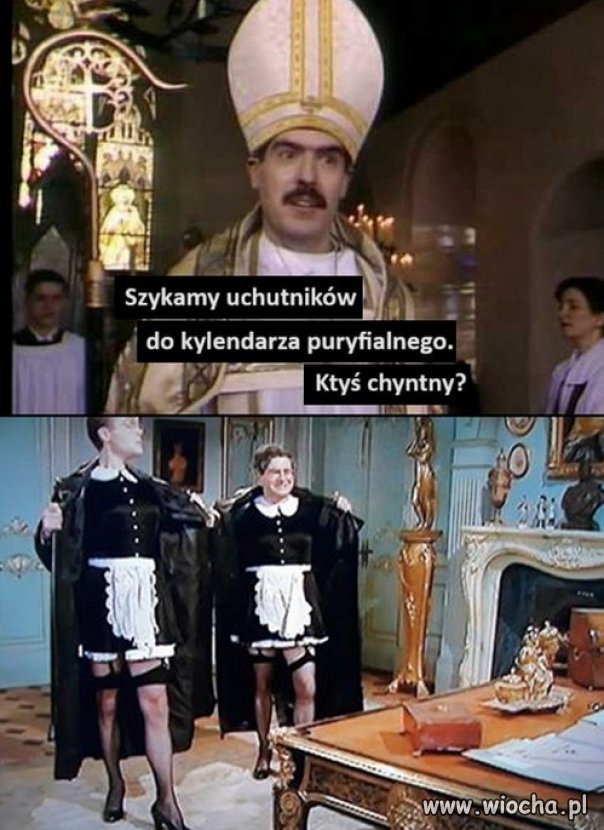 Kapłaństwo staje się zawodem gejowskim - oko.press