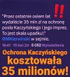 Samo się komentuje