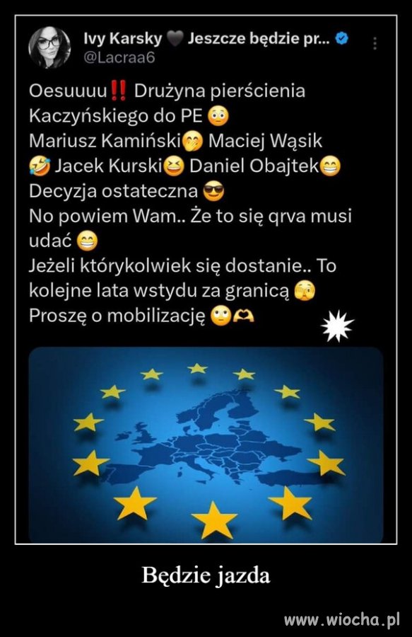 Pierścień ? To raczej zaklęty krąg mafii Karakana 