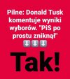 Piękne zaoranie pisowskiego szamba
