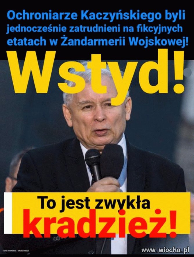 Co za żenada