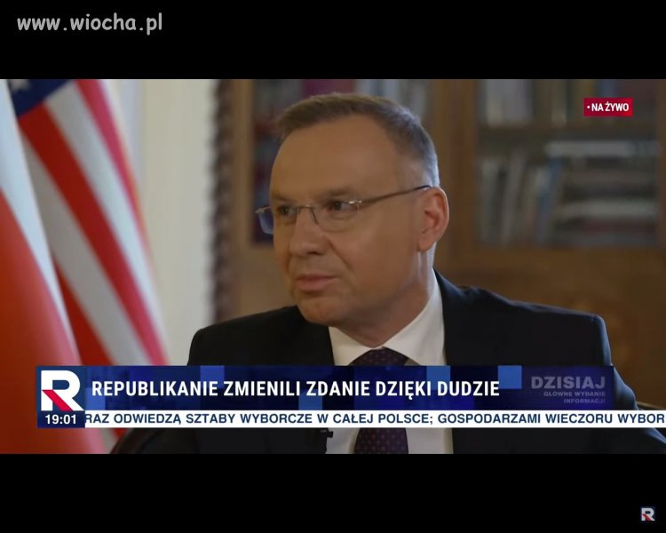 Kto TV Republika ogląda w cyrku się nie śmieje