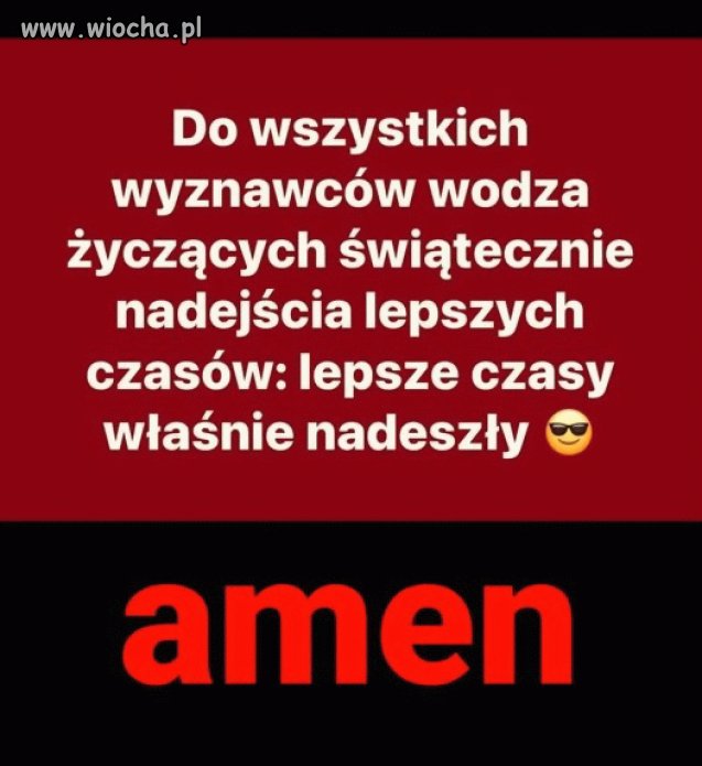 Pożyjemy, zobaczymy