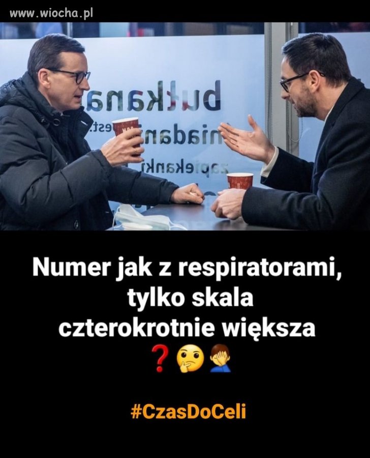 Takie numery to tylko za PiSu ...