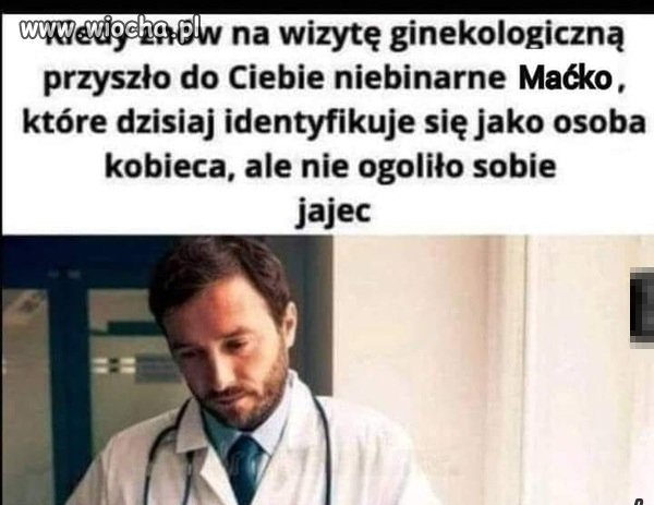 U doktora