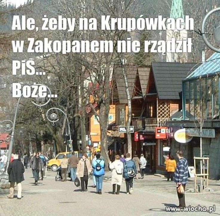 Jak do tego doszło? Nie wiem...