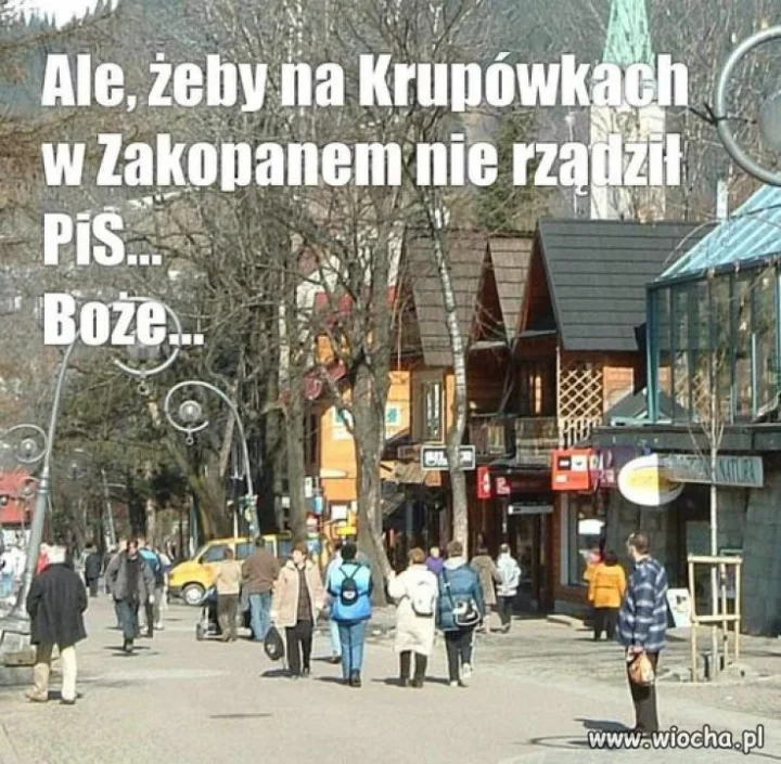 Jak do tego doszło? Nie wiem...