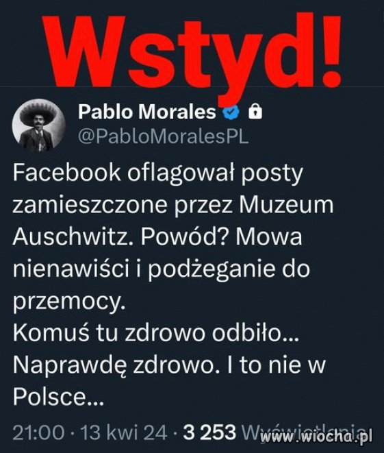 Facebook i totalny odlot w kosmos