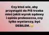 Dla kolegi pytam ...