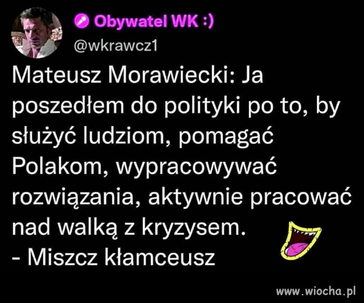 Cha, cha, cha,  dowcip miesiąca ...