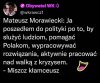 Cha, cha, cha,  dowcip miesiąca ...