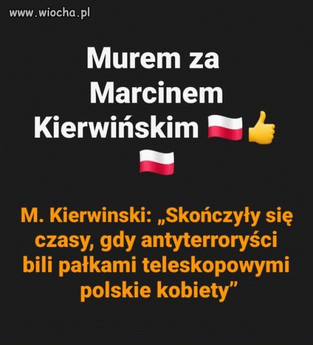 I tak trzymać