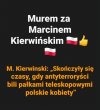 I tak trzymać