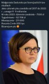 Najważniejsze, że kradła zgodnie z procedurami ...