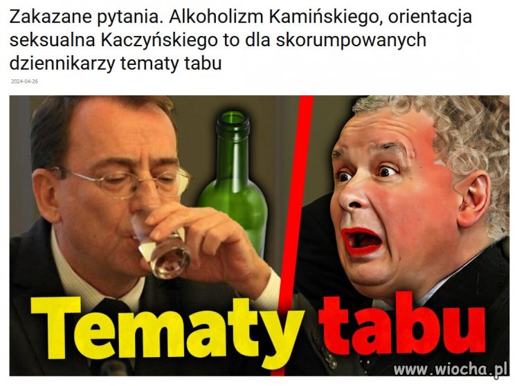 Dziennikarze-łapówkarze, kupieni przez PiS!