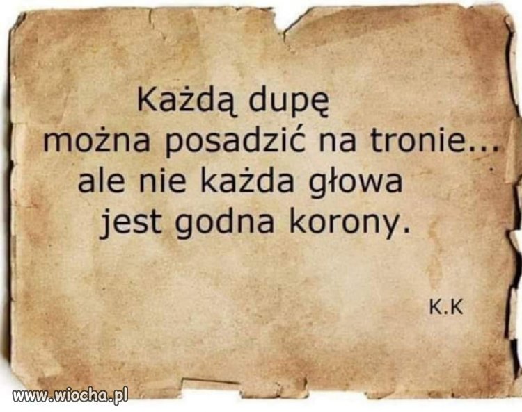 Notariusz i marionetka Kaczyńskiego...pośmiewisko!