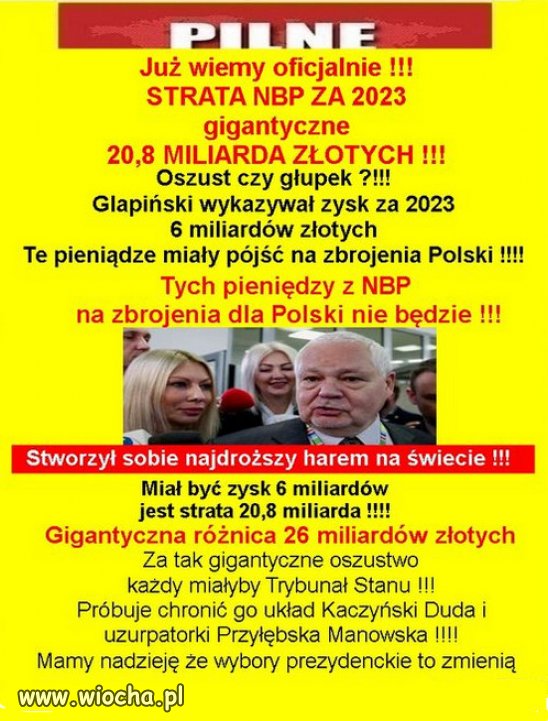 Tak się właśnie kradnie będąc w pisowskiej mafii